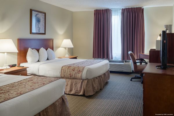 Rodeway Inn Greenville